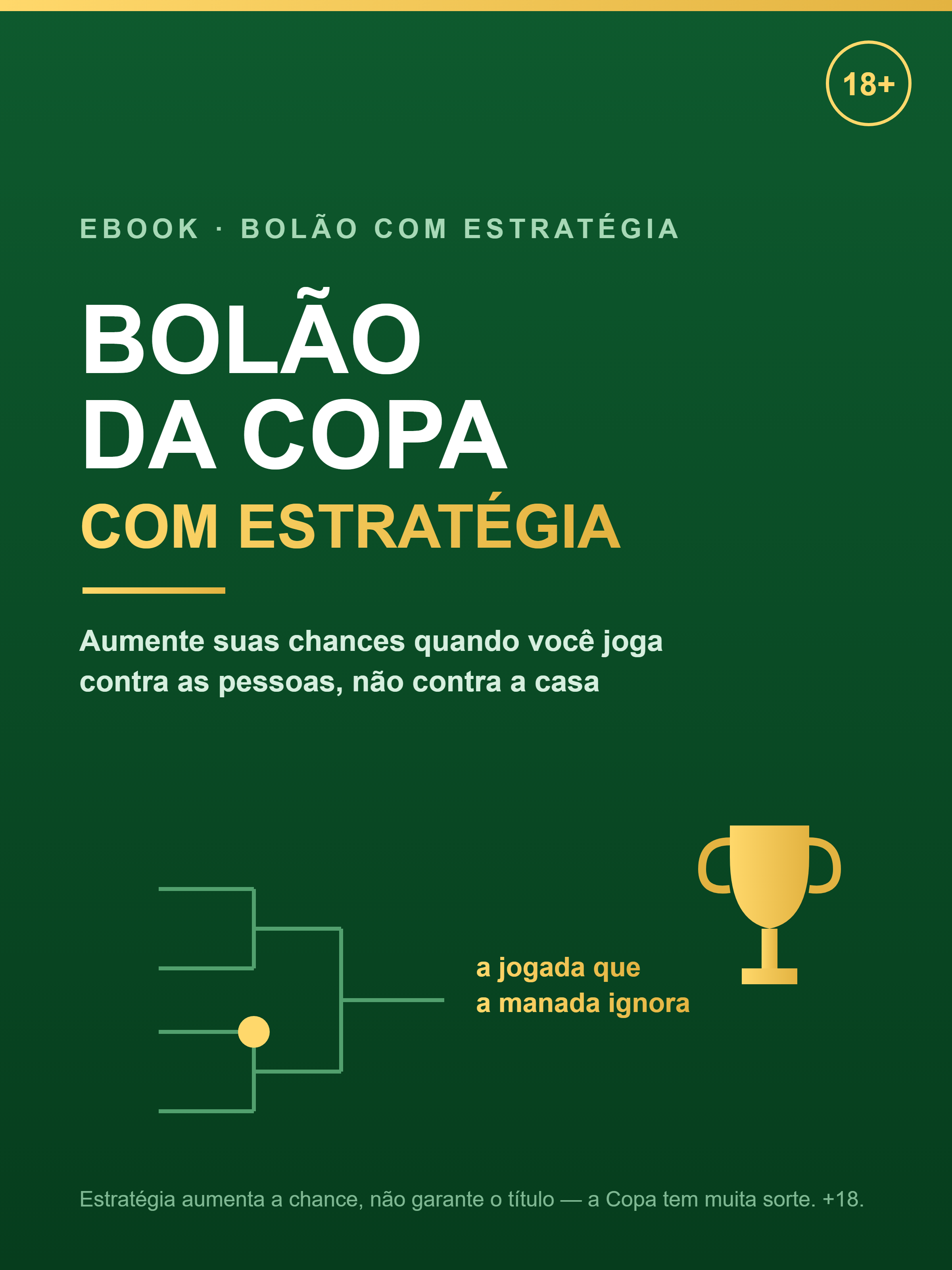 Bolão da Copa com Estratégia